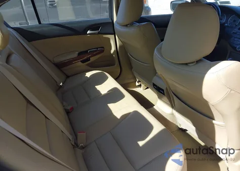 2011 Honda Accord 2.4 Ex-L z USA, uszkodzony, nr VIN 1HGCP2F80BA144406